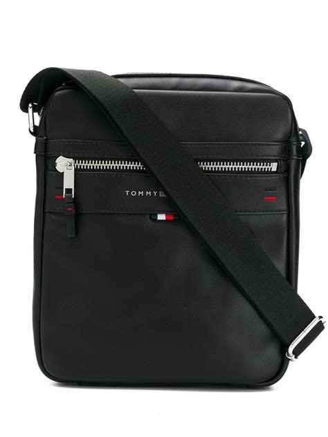 tommy hilfiger messenger bag men's.